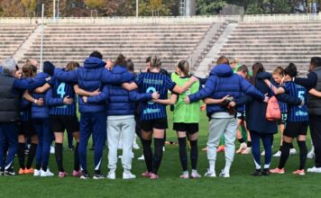 L’Inter cade nella prova del nove contro la Capolista Roma