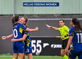 Hellas Verona Women: Il derby contro il Venezia termina 1-1
