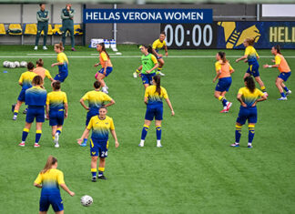 Simone Bragantini, Hellas Verona Women: “Bisogna avere la fame giusta continuando il nostro lavoro a testa bassa”