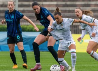 L’Inter, nel segno di Detruyer, vince contro la Ternana