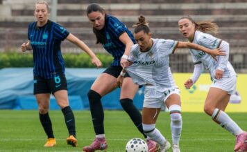 L’Inter, nel segno di Detruyer, vince contro la Ternana