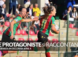Valeria Pirone: “Giocare in A con la Ternana Women era quello che mi aspettavo. Salvezza? Crederci ogni giorno senza mollare mai”