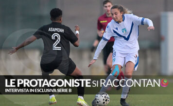 Angelica Poli, Brescia Femminile: “Venire qui è stata la scelta giusta. Derby col Lumezzane una vetrina per il calcio femminile bresciano”