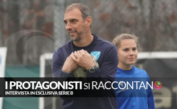 Damiano Zenoni, Brescia Femminile: “Le ragazze, contro il Lumezzane, non hanno mai mollato. Ora pensiamo al Venezia”