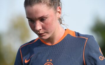 Karolina Lea Vilhjalmsdottir, Inter Women: “Sono molto contenta di essere stata decisiva con il mio gol”.