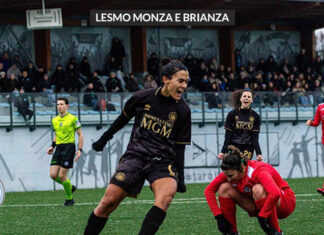 Olga Ferraro, Lesmo: “Siamo un gruppo unito, che cerca di lavorare bene e di sostenersi sempre”.