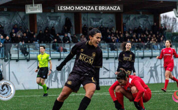 Olga Ferraro, Lesmo: “Siamo un gruppo unito, che cerca di lavorare bene e di sostenersi sempre”.