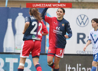 Al Saleri vige la legge rossoblù: Brescia Femminile battuto 3-0 dal Lumezzane