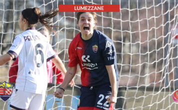 Il Lumezzane supera il Bologna con una doppietta di Burbassi