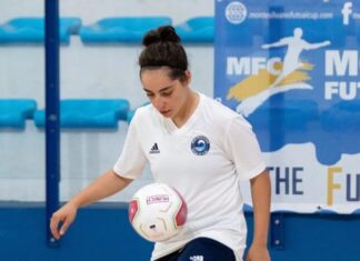 Gioia Marcelli, Montesilvano: “Quando il dolore esce dal campo ed entra nella vita quotidiana capisci che sei andata troppo oltre”