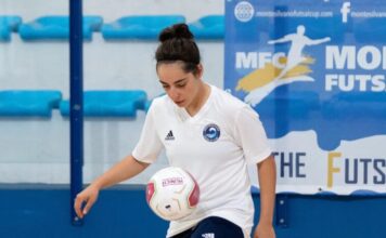 Gioia Marcelli, Montesilvano: “Quando il dolore esce dal campo ed entra nella vita quotidiana capisci che sei andata troppo oltre”