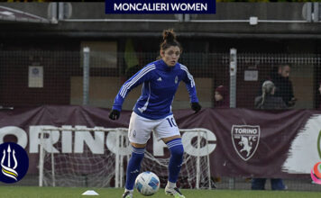 Pamela Gueli, Moncalieri Women: “Non ho scelto io il calcio, è lui che ha scelto me”.
