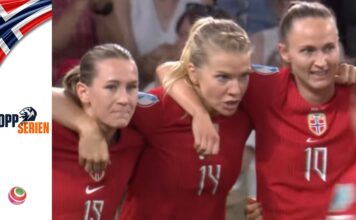 La Norvegia si unisce per un calcio più sostenibile.