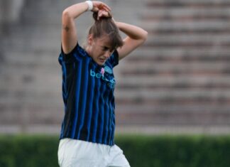 Elisa Polli, Inter Women: “I punti di forza di questa squadra sono il sacrificio, lo spirito di adattamento, l’unione e il coraggio”.