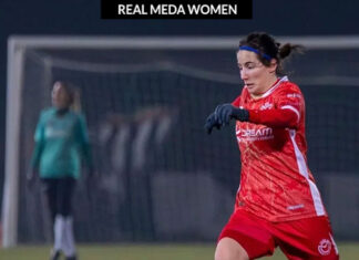 Marta Vergani, Real Meda: “Indossare questa maglia significa sentirmi parte di un gruppo unito dallo stesso obiettivo”