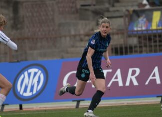 Olivia Schough sfida la Roma: “Siamo pronte a vivere questo scontro importante contro le Capitoline”.