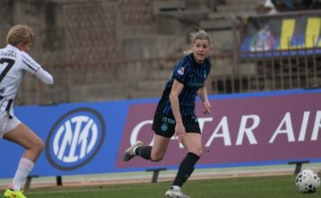 Olivia Schough sfida la Roma: “Siamo pronte a vivere questo scontro importante contro le Capitoline”.