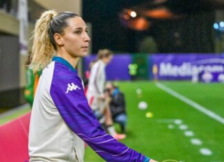 Severini trascina la Fiorentina contro il Sassuolo, in rete con l’eterna Sabatino