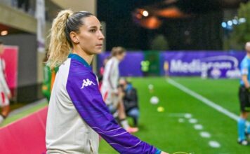 Severini trascina la Fiorentina contro il Sassuolo, in rete con l’eterna Sabatino