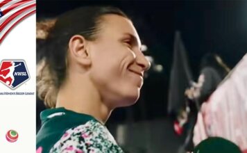 NWSL da record: testimone la coppia Cantore-Di Guglielmo, convincono Angel City e Bay