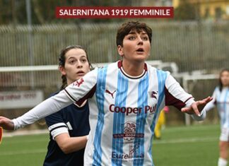 Vittoria Minella, Salernitana: “La fame? Il fiore all’occhiello di questa squadra. Daremo l’anima per difendere la posizione che occupiamo”