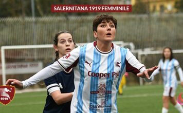 Vittoria Minella, Salernitana: “La fame? Il fiore all’occhiello di questa squadra. Daremo l’anima per difendere la posizione che occupiamo”