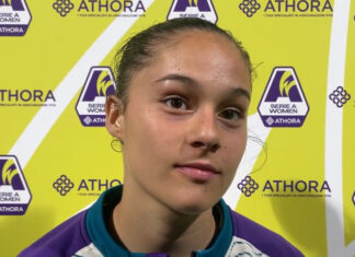 Emma Lombardi, Fiorentina Women: “Abbiamo fatto un buon match, siamo contente e pronte per ogni sfida!”.