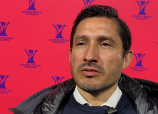 Pinones Arce, Fiorentina, dopo l’uscita dalla Coppa Italia: “Era dura ribaltare il risultato dell’andata!”