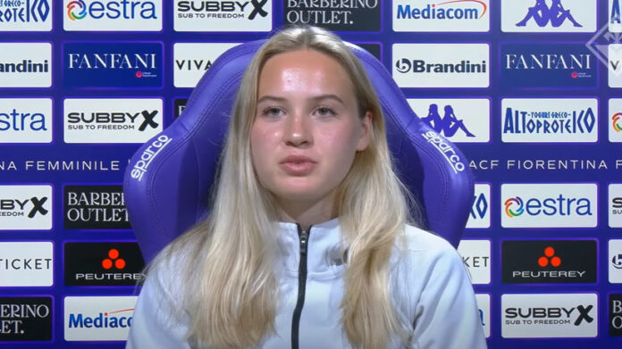 2024-Oda-Johansen-Fiorentina