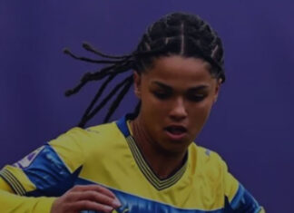 Mariah Gueguen, Parma Women: ” Sono felice, è stato un buon punto contro una squadra forte”