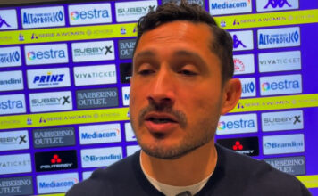 Pinones Arce, dopo il pareggio con la capolista a Roma: “Mi è piaciuta tanto la Fiorentina di oggi!”