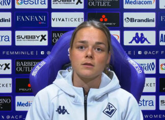 Van Der Zanden, Fiorentina Women: “Contro il Parma occorre utilizzare lo stesso approccio che abbiamo avuto contro La Roma”