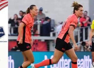 Cristiana Girelli “assist woman” nel debutto Bay FC: la 10 subito protagonista