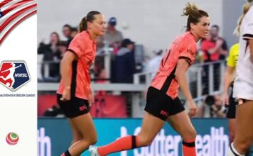 Cristiana Girelli “assist woman” nel debutto Bay FC: la 10 subito protagonista