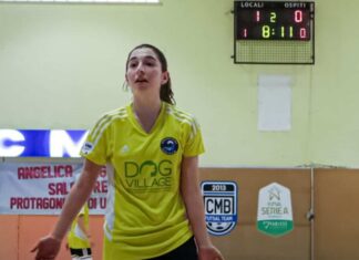 Emma D’Addario, Montesilvano: “Salvezza? Vogliamo raggiungerla, lotteremo fino alla fine senza mollare”