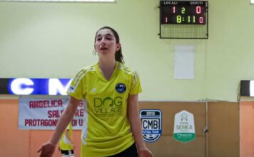 Emma D’Addario, Montesilvano: “Salvezza? Vogliamo raggiungerla, lotteremo fino alla fine senza mollare”