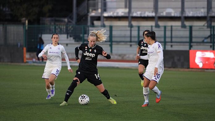 Juventus Fiorentina coppa Italia