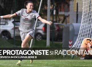 Giorgia Fortunati, Arezzo: “Periodo positivo. Alle mie compagne amaranto dico grazie, perché…”