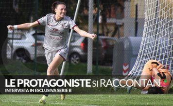 Giorgia Fortunati, Arezzo: “Periodo positivo. Alle mie compagne amaranto dico grazie, perché…”