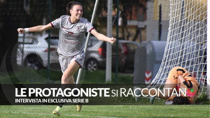 Intervista in esclusiva a Giorgia Fortunati ACF Arezzo