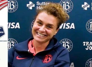 Il Bay vola con Cristiana “assist” Girelli – La 10: “Mi sto divertendo. La vita in California? Mi piace!”