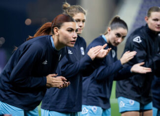 Sassarini, Napoli Women: “Champions League? Sono convinto che lavorando bene si può conquistare qualsiasi obiettivo”