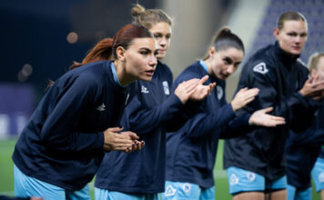 Sassarini, Napoli Women: “Champions League? Sono convinto che lavorando bene si può conquistare qualsiasi obiettivo”