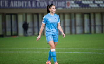 Bianca Vergani: “Dobbiamo continuare su questa strada e portare il Napoli più in alto possibile”
