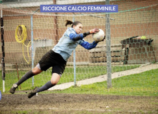 Alice Roscio, Riccione: “Ci servivano le nostre qualità contro la Roma CF, ora testa alla Casolese”