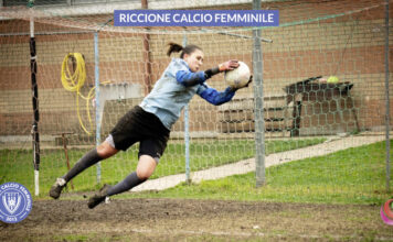 Alice Roscio, Riccione: “Ci servivano le nostre qualità contro la Roma CF, ora testa alla Casolese”