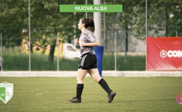 Alice Venturini, Nuova Alba: “La nostra scintilla? La voglia di riscatto Grifone squadra motivata, non lasceremo niente al caso”