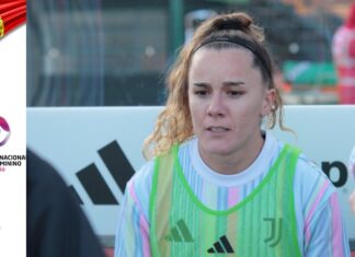 Ana Capeta si prepara alla partita contro la Finlandia: “Gli allenamenti stanno andando bene, se arriveremo così alla partita avremo tutte le carte in regola per ottenere un buon risultato”.