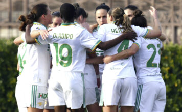 Maya Antoine è già giallorossa: “Giocare con queste ragazze è fantastico! Entusiasta di sfidare la Lazio”