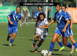 Il Cesena è una Catena di montaggio: sesta vittoria consecutiva del Cavalluccio, San Marino KO
